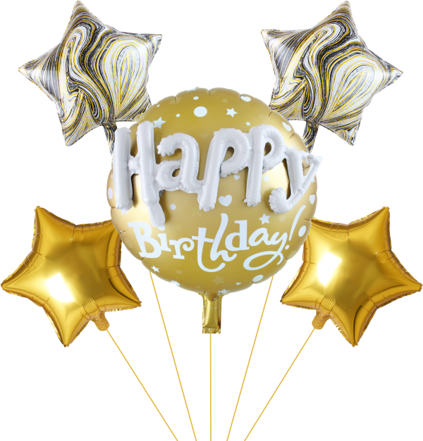 PACK HAPPY BIRTHDAY RELIEVE - Imagen 3