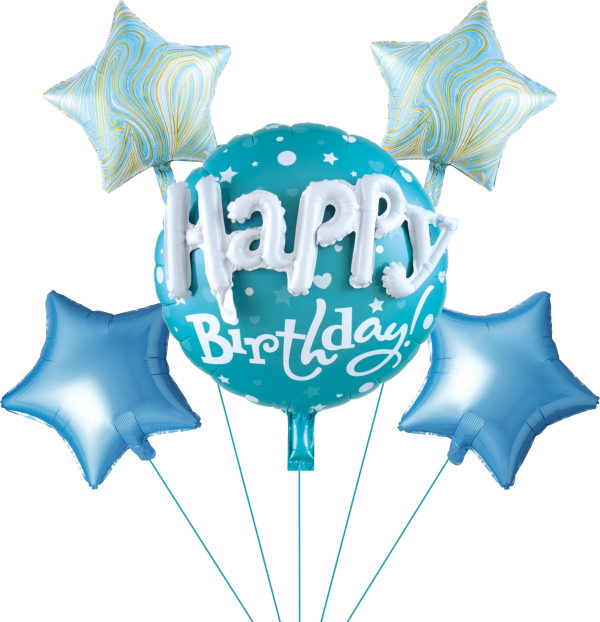 PACK HAPPY BIRTHDAY RELIEVE - Imagen 2