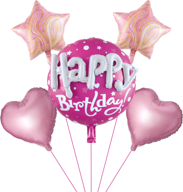 PACK HAPPY BIRTHDAY RELIEVE - Imagen 4
