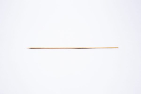BROCHETAS 25CM 50 UNIDADES - Imagen 2
