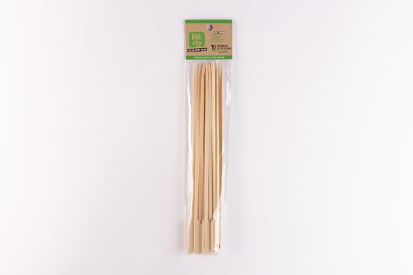 PALILLO PALETA 25CM 12 UNIDADES - Imagen 3