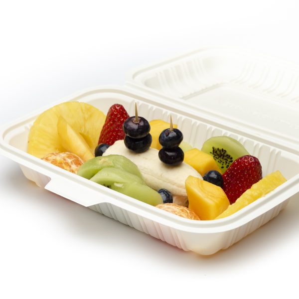 CONTENEDOR ALIMENTOS 600 ML BIO ELY - Imagen 3