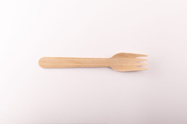 tenedor madera 160mm (10x40) - Imagen 2
