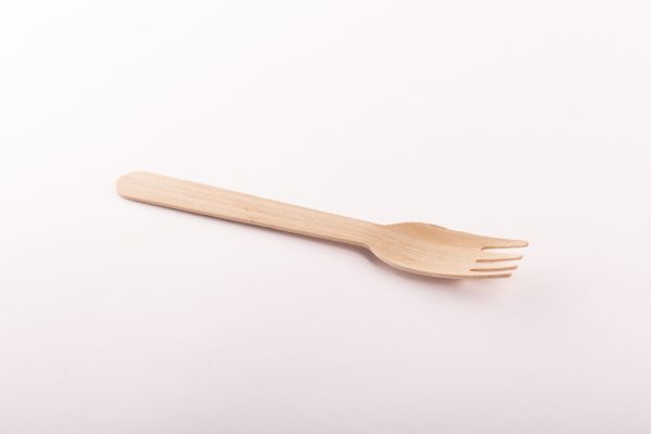 tenedor madera 160mm (10x40) - Imagen 3