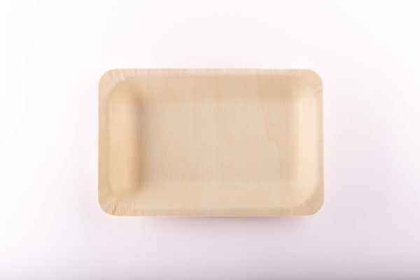 caja plato madera 20x13x2 (3x25) - Imagen 2