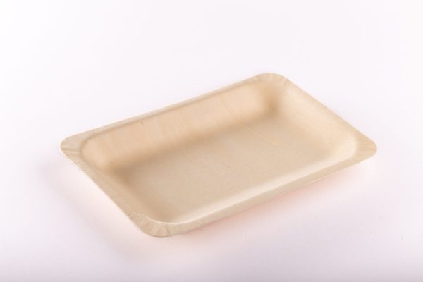 caja plato madera 20x13x2 (3x25) - Imagen 3