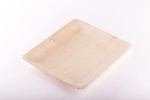 caja plato madera 26.5x21.5x2 (2x25) - Imagen 2