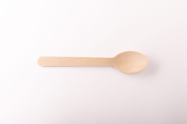 cuchara madera 160mm (100x10) - Imagen 2