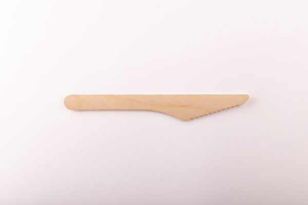 cuchillo madera 160mm (100x10) - Imagen 2