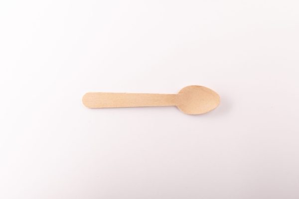 cuchara madera 140mm (100x10) - Imagen 2
