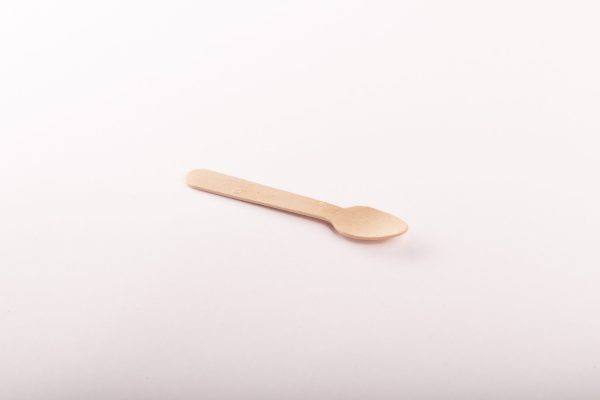 cuchara madera 140mm (100x10) - Imagen 3