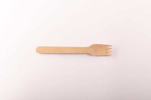 tenedor madera 140mm (100x10) - Imagen 2