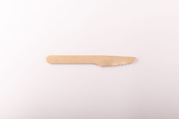 cuchillo madera 140mm (100x10) - Imagen 2
