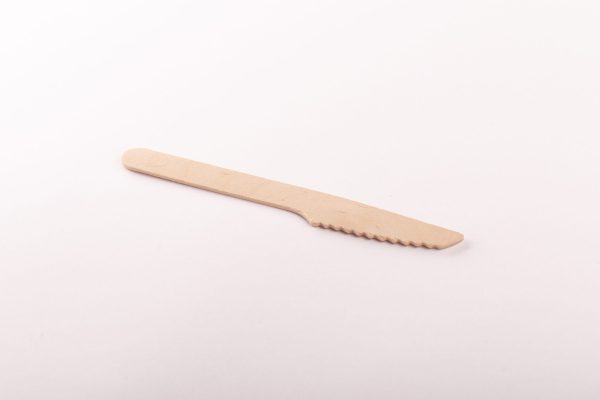 cuchillo madera 140mm (100x10) - Imagen 3