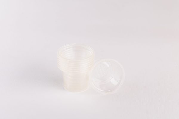 POCILLO 0,9 oz PLA 100% (50X50) - Imagen 2