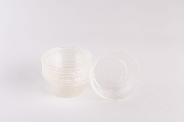 POCILLO 1.5 oz PLA 100% (50X50) - Imagen 2