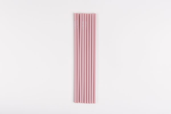 BOMBILLA PLA ROSADA - Imagen 2