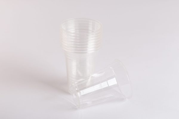 VASO 280CC PLA BIO ELY 25UN X 20 PACK