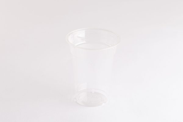 VASO 500CC PLA BIO ELY 25UN X 20 PACK