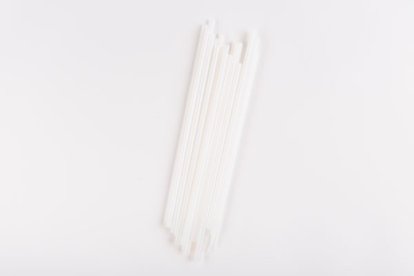 BOMBILA RIGIDA PLA 20UN X 50PACK - Imagen 2